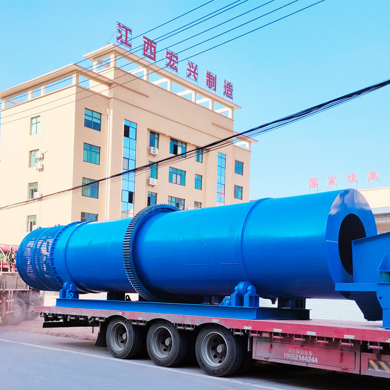 沙石场矿用泥浆搅拌站绞笼式洗石机粘土石料筛分清洗圆筒洗矿机