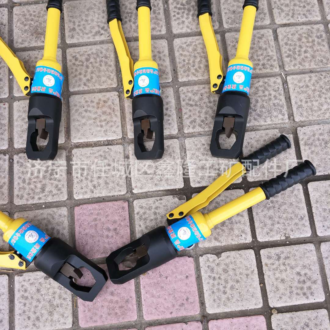 销售鑫隆LP液压螺帽破切器  生锈螺母拆卸机 鑫隆制造