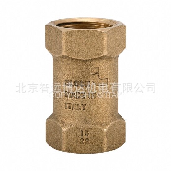 意大利ITAPBLOCK止回阀逆止阀门单向阀101