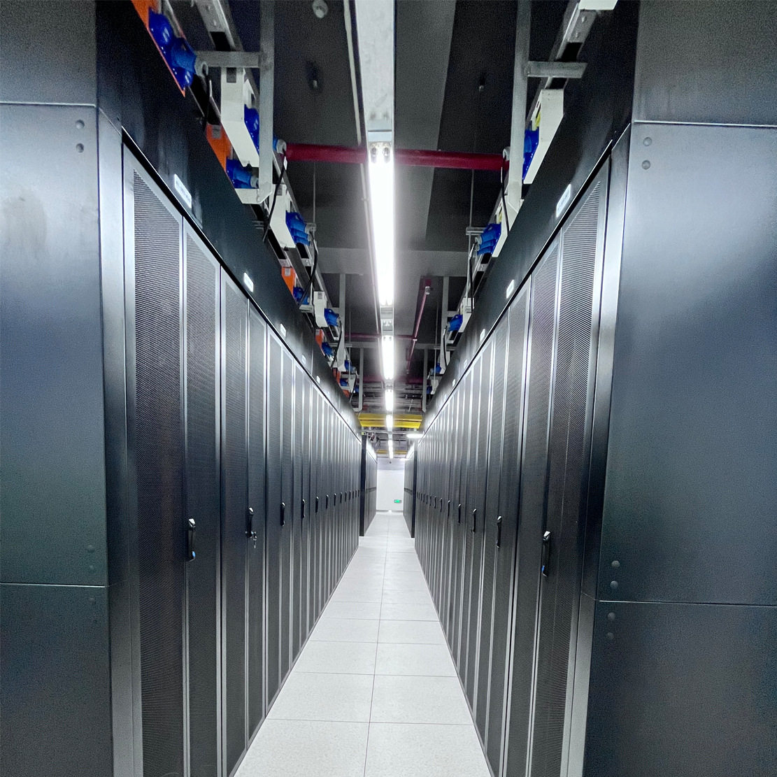 小型机房装修IDC机房 一体化数据中心工程建设上门服务机房搬迁