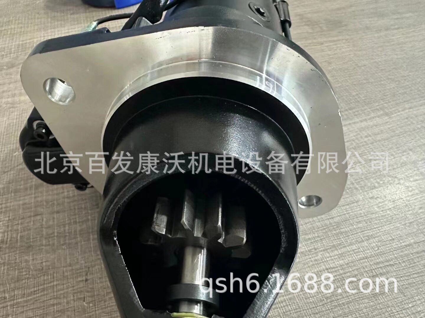 杭州859252船用马达12V游艇用PENTA发动机配件ECU活塞组件全新