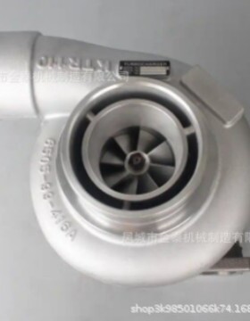 KTR110M-432A 6505-71-5040 增压器 PC600-8