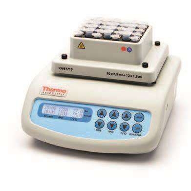 Thermo Scientific Thermal Mixer多功能恒温振荡仪