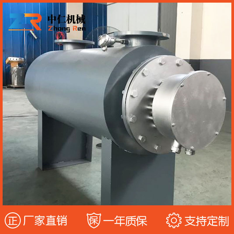 中仁电热供应催化燃烧活性炭吸附项目配套加热器高温高压空气加热