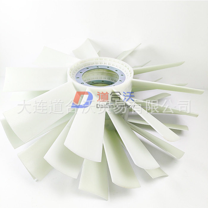 BF6M1013FC发动机风扇叶片