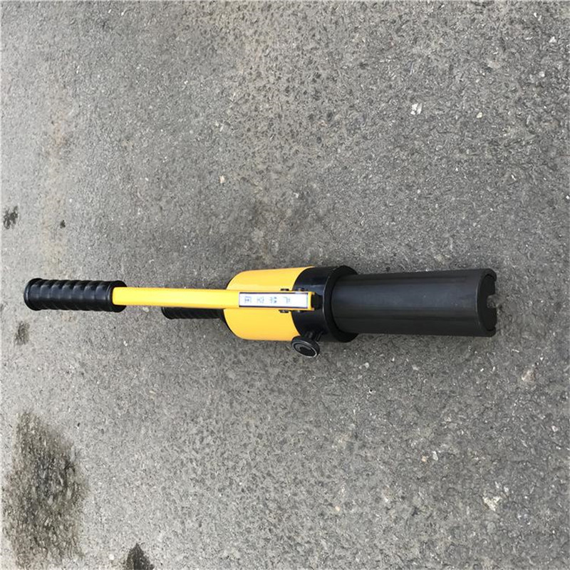 卧轨式手动液压塞钉起拔器