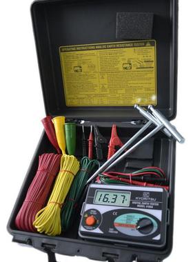 现货供应4105AH共立接地电阻测试仪