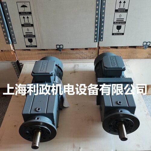 工业风扇用伦茨GST06-2MVCK090C32 转速49.8转 法兰200毫米 279Nm