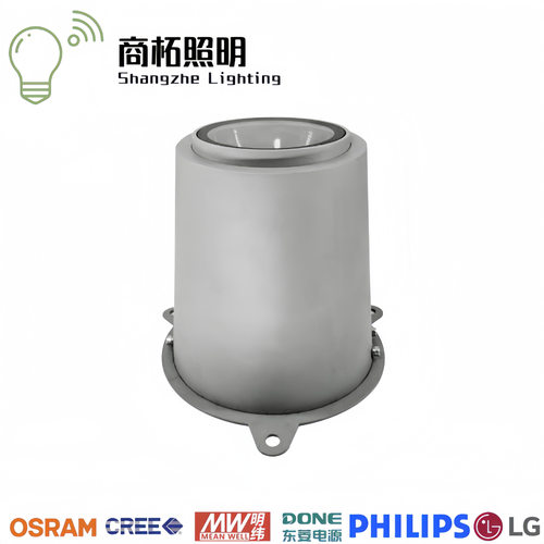 户外防水全彩COB树桩投光灯