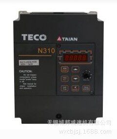 台湾台安N310变频器东元变频器.TECO变频调速器