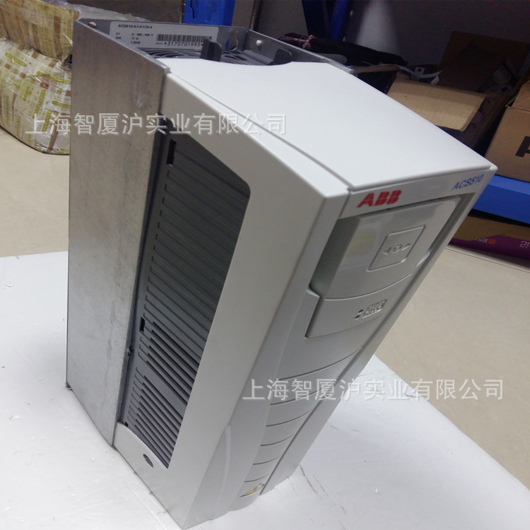 上海ABB |供应ABB变频器ACS510-01-017A-4 7.5KW