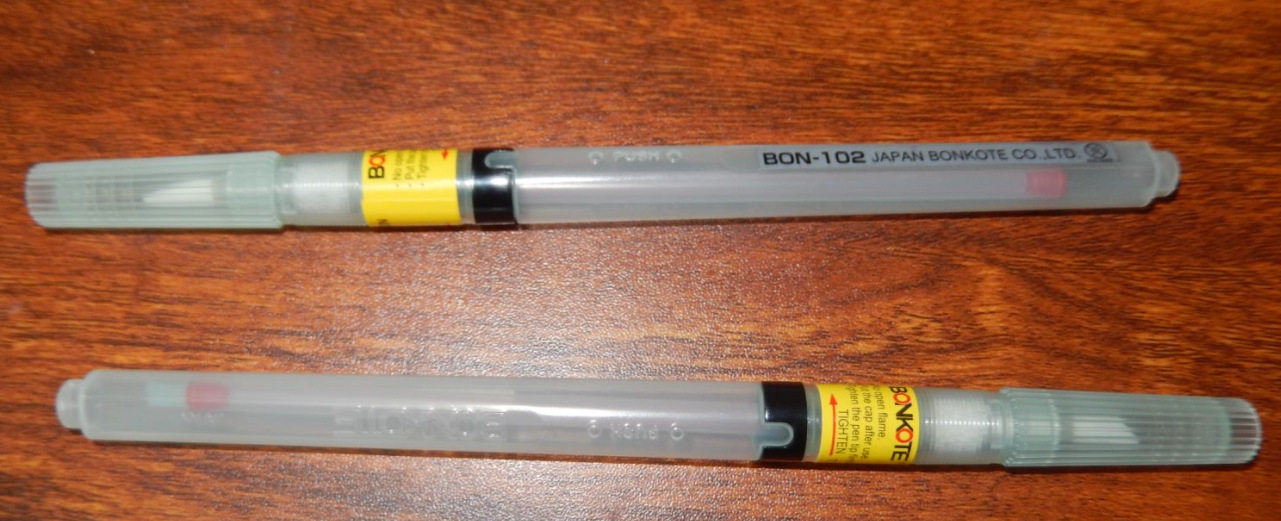 BONKOTE邦可助焊笔BON-102