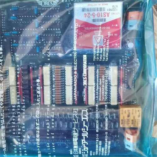 JRCS 电路板 EXT-300