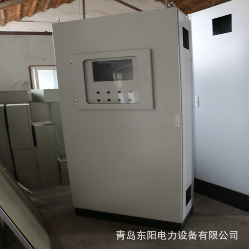仿威图变频PLC控制柜成套销售