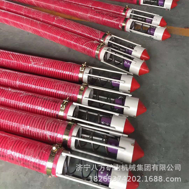 家用小型车载软管吸粮输送机