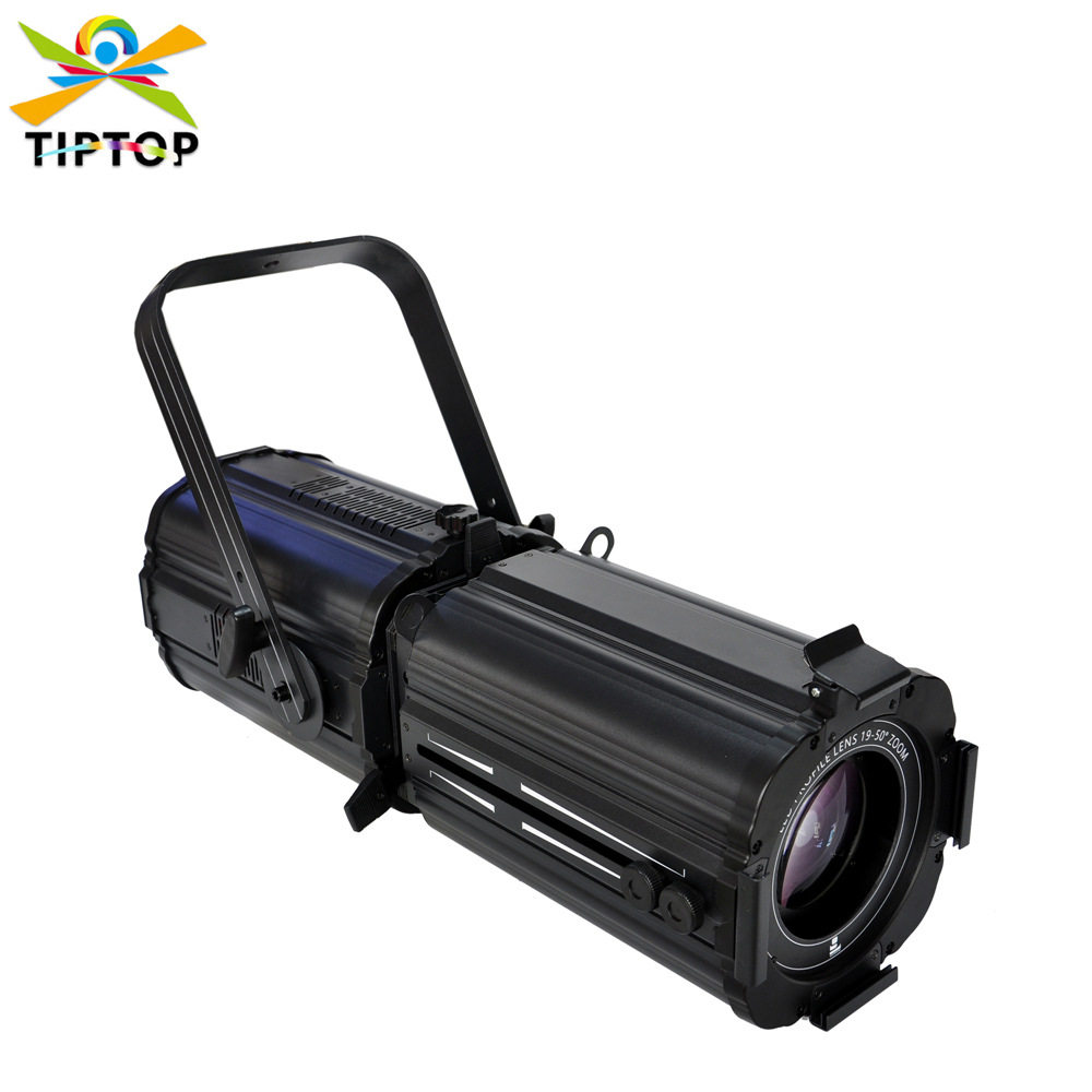 LED影视灯TP-400ZPF-RGBAL铝合金外壳带颜色校正舞台用灯可跨境