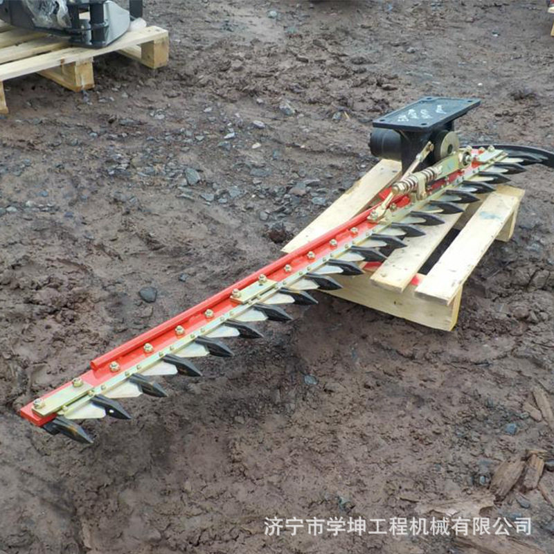 微挖绿篱修剪机 水草清理机 绿化带整形机 树篱剪枝机