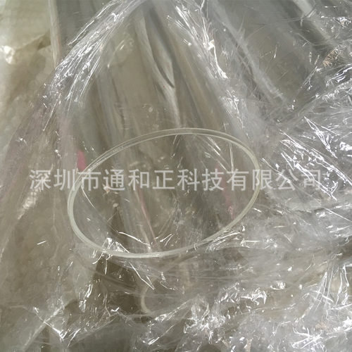 源头厂家 亚克力透明管OD110x5x1000mm 大直径有机玻璃圆管PMMA管