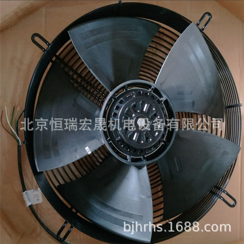 S4D350-AN08-31 德国ebmpapst M4D074-DF 350mm外转子 带外罩风扇