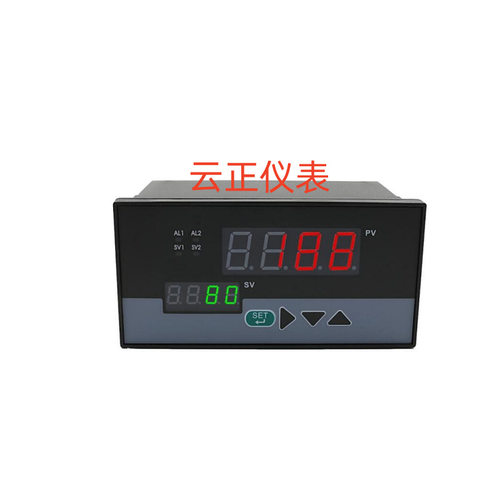 SWP-D803-01-12-HL-P双屏数显仪