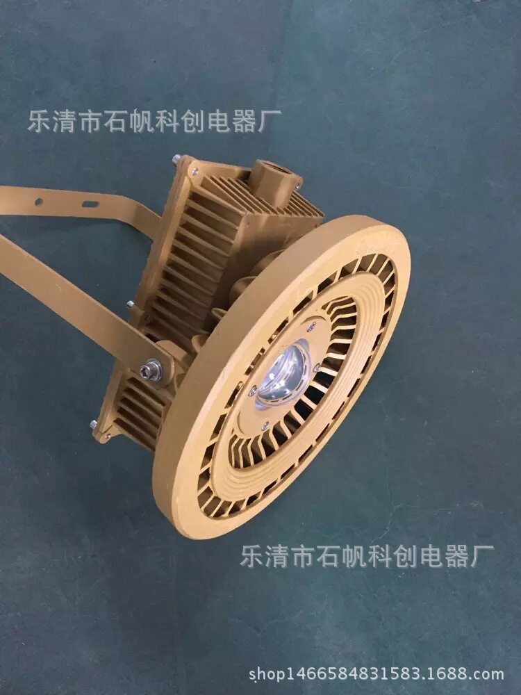 LED加油站防爆灯仓库三防机床工矿灯吊灯30W50W100W厂房灯具