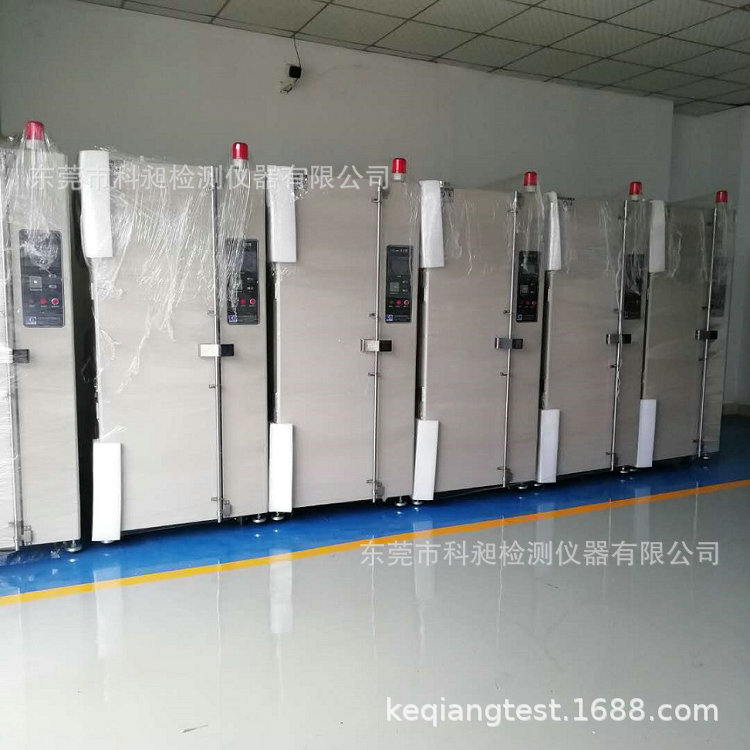 KQ-408L高温老化箱带测孔干燥