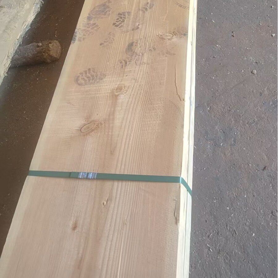 湖南长沙花旗松大板特殊板材家装建材加工板家具制作