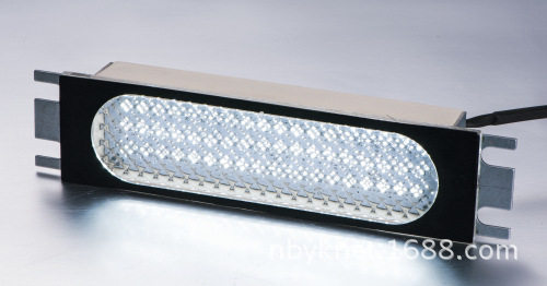 电扶梯配件厂家供应电扶梯配件梳齿照明LED灯，型号YK-LED-08