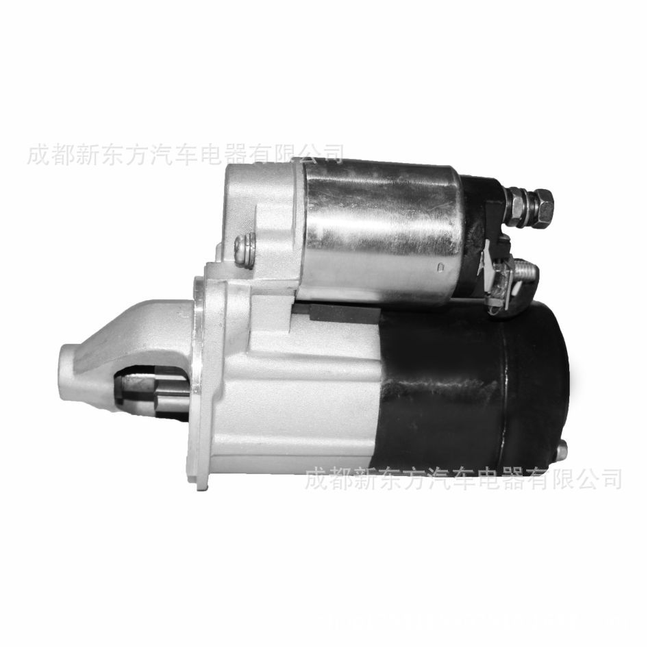 适用于多车型汽车启动马达