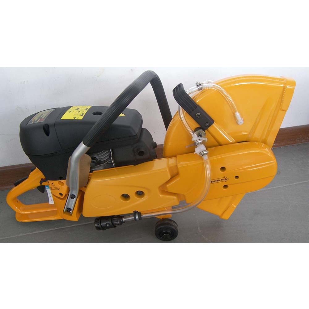 小型便携汽油切割锯 手提式房屋拆迁切墙机 金属混凝土切割机