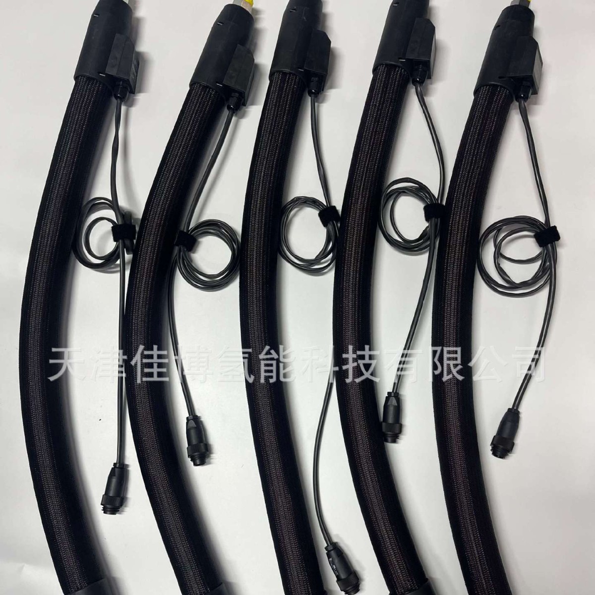 原厂供应HILLESHEIM加热软管 H8409-005-12-T3 设备之间的软连接