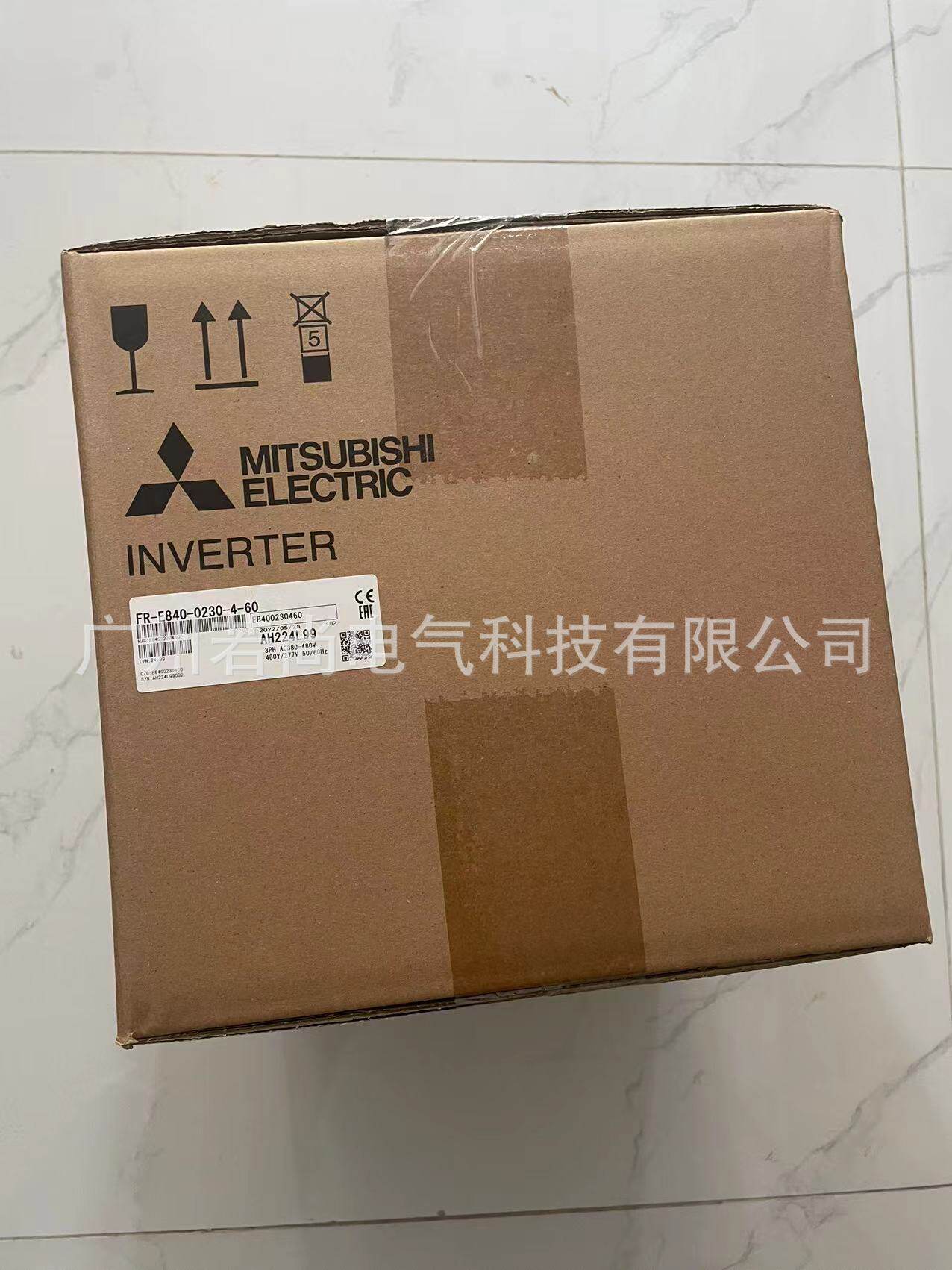 11KW变频器FR-E840-0230-4-60可替换FR-E740*11K-CHT三相400V电源