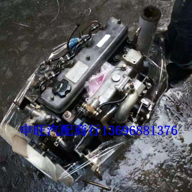 供应新豹长安跨越4D20TCI2.0t柴油发动机