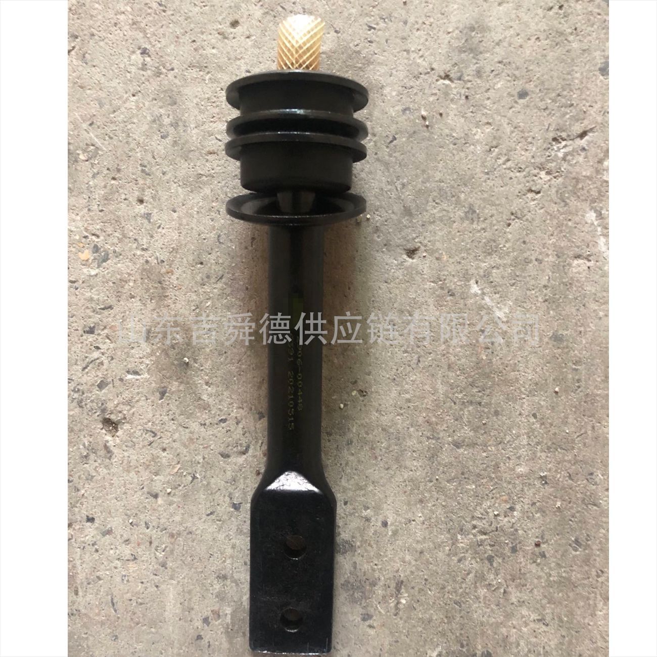 宇通客车公交原厂配件 2906-00448 稳定杆吊杆总成