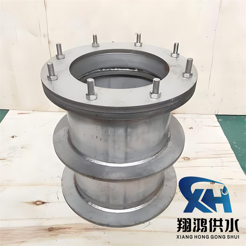 国标/非标防水套管定制柔性刚性通用止水翼环工程不锈钢防水套管