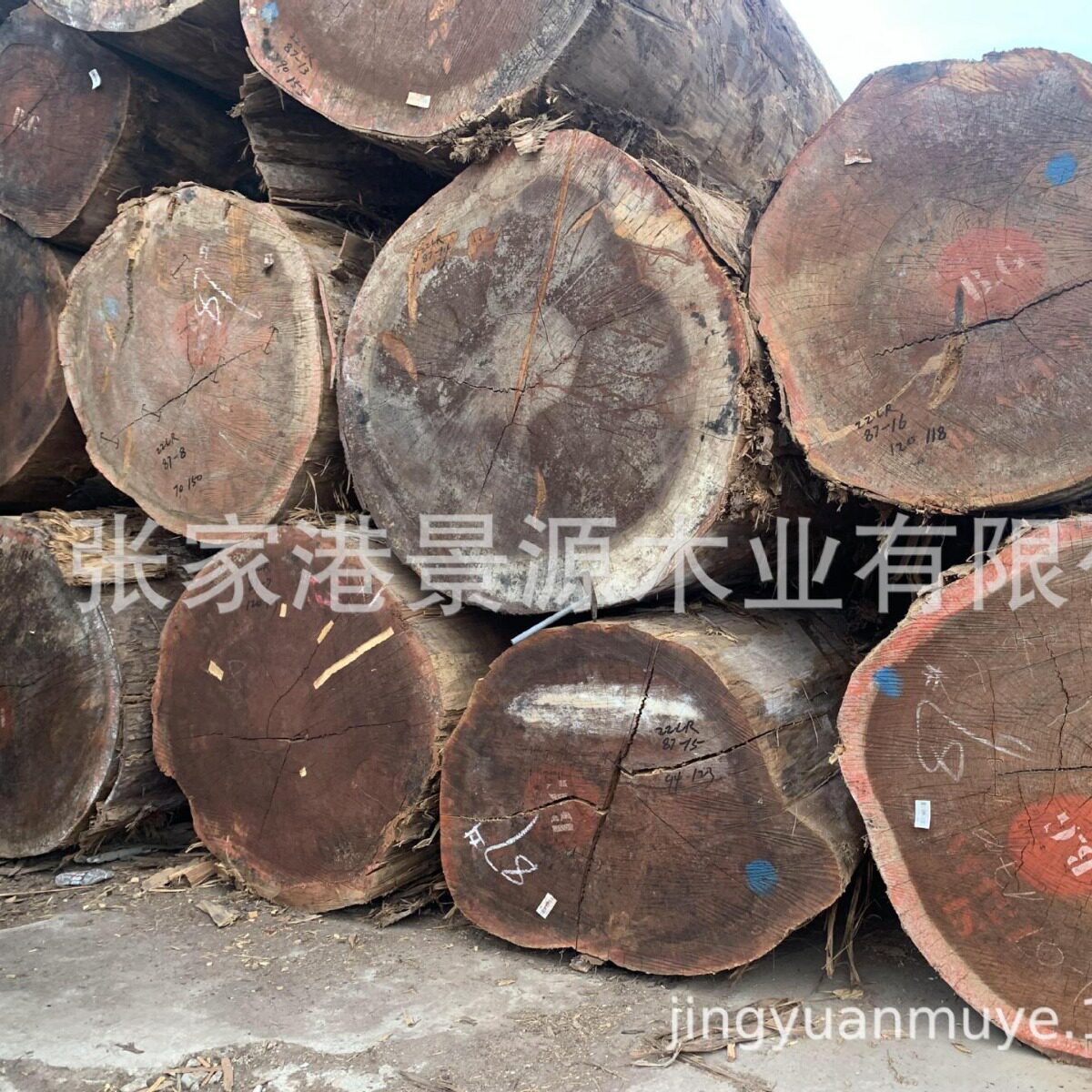 非洲白木阿尤斯印尼白木线条