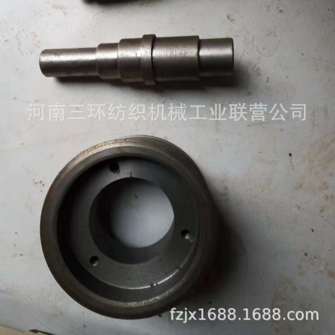 TJ346-45/1张紧轮TENSION WHEEL 纺机备件 纺机配件