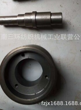 TJ346-45/1张紧轮TENSION WHEEL 纺机备件 纺机配件