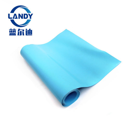 Landy珠三角室内外泳池防水胶膜 耐用寿命长容易打理