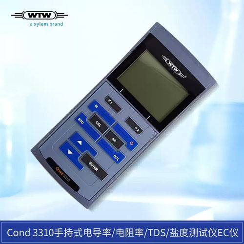 德国WTWCond3110水质分析仪