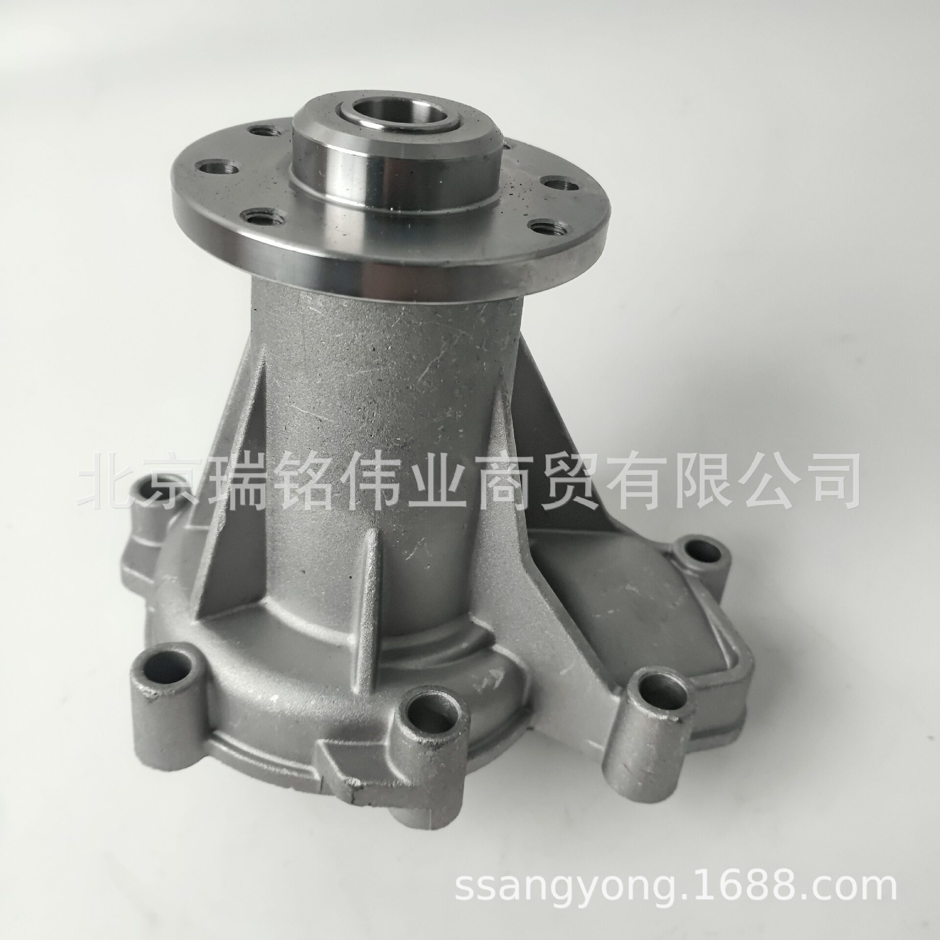 水泵6612003520冷却液泵柴油奔驰MB100伊斯坦纳ISTANA双龙KGM面包