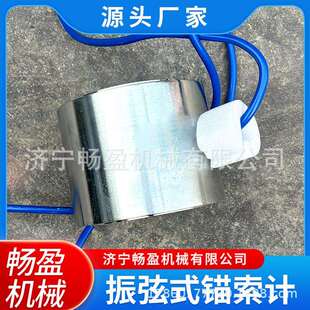 振弦式锚索应力计埋入式钢表面应变计钢弦式频率锚索计