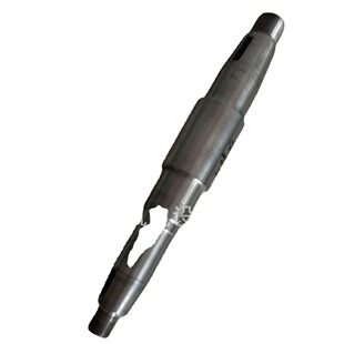 供应淄博淄柴6210柴油机配件淡水泵轴6210-72-005