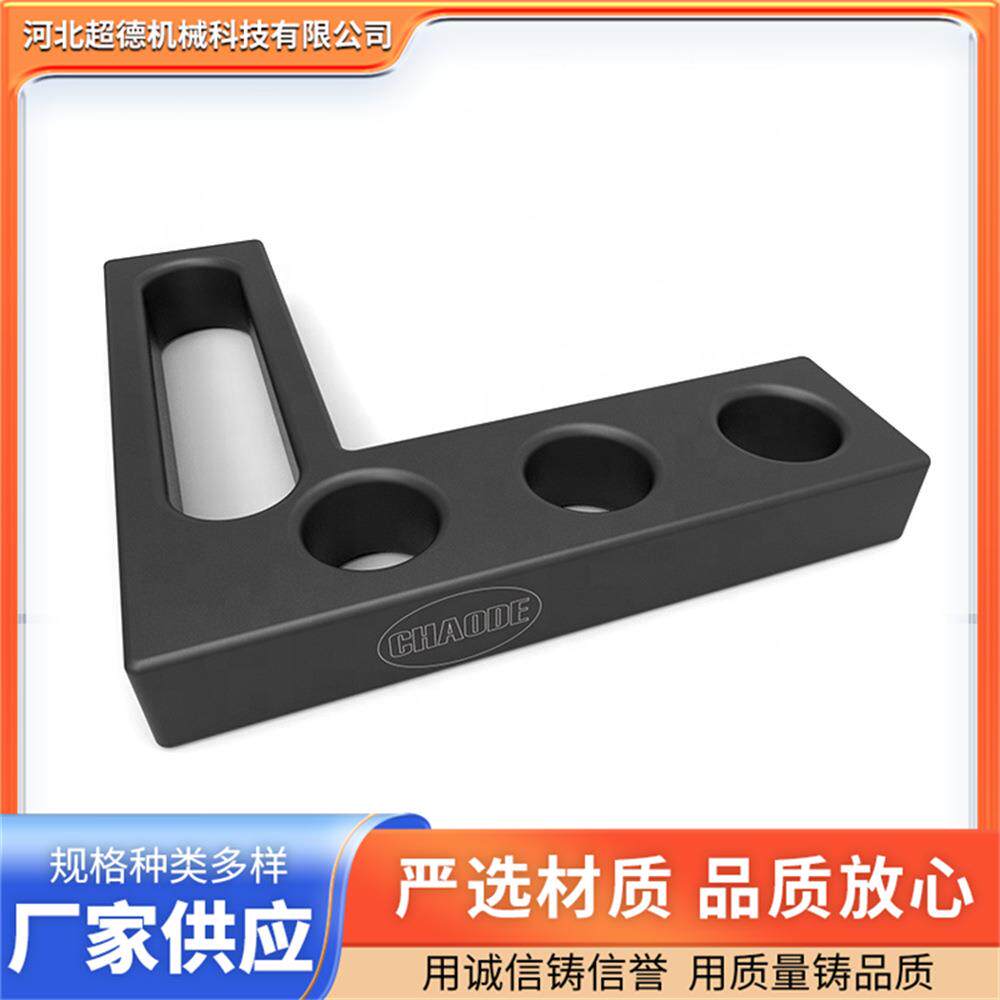 多孔三维柔性焊接平台夹具快速定位工装夹具平面角尺