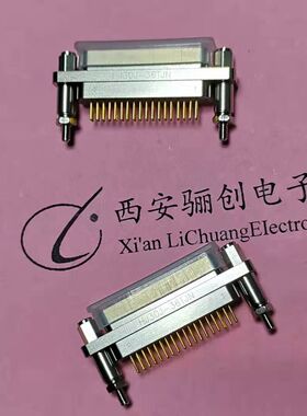 直插式插头接插件HJ30J-12 18 24 30 36 55 100TJN高速矩形航插