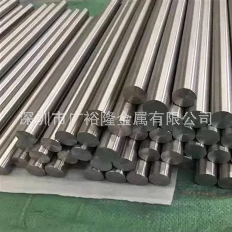 供应钛合金TC4钛棒TA1合金棒TA2 GR23 TC22 TC21钛棒板材钛管