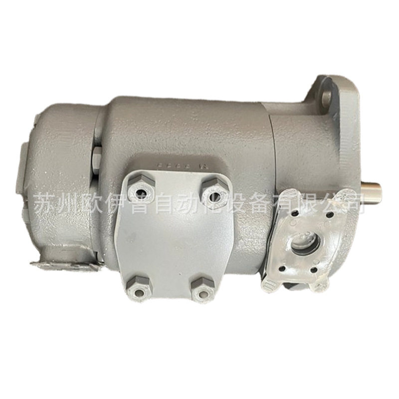 日本东京计器SQP43-60-30(VQ)-86BB-S116双联叶片泵经销进口液压