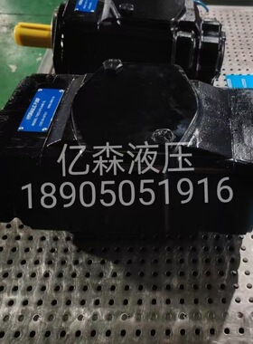 丹尼逊T6DC/T6ED/T6EC叶片泵T6DC 042 1R00 B1   T6EC-072-025-1L