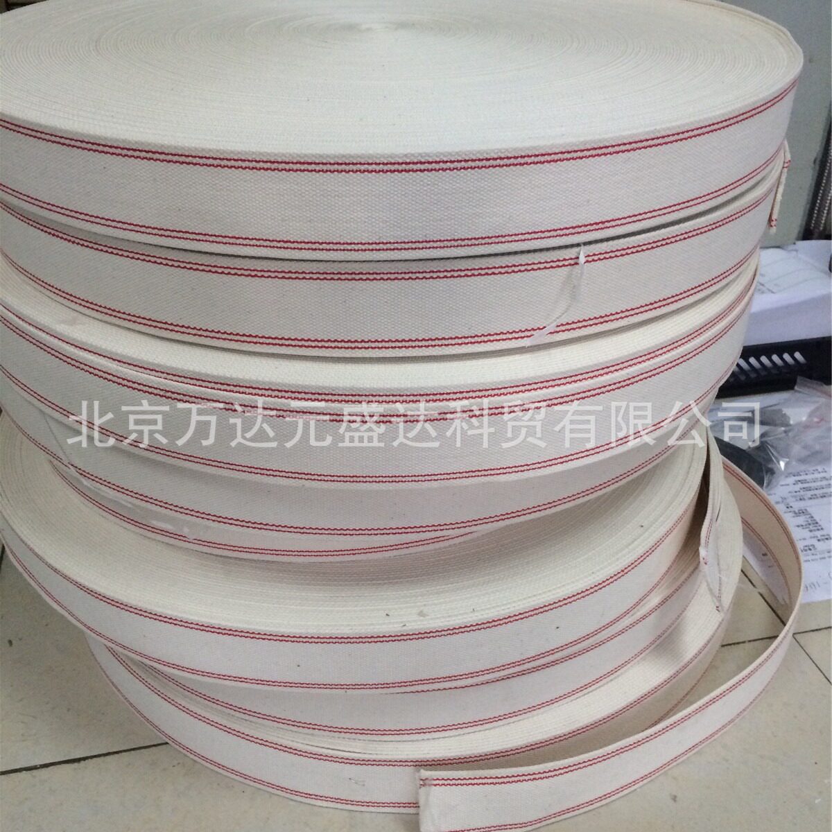 折叠机帆布棉质传送带 输送带 传动带 烫平机帆布进料带