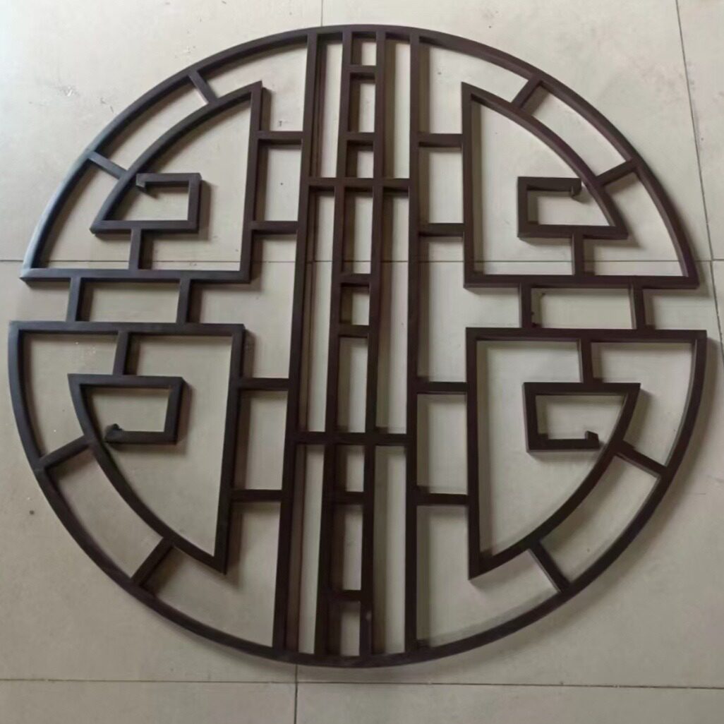 新达仿古花格中空玻璃门窗密封条